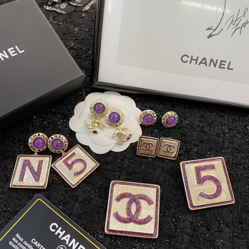 Chanel Earrings